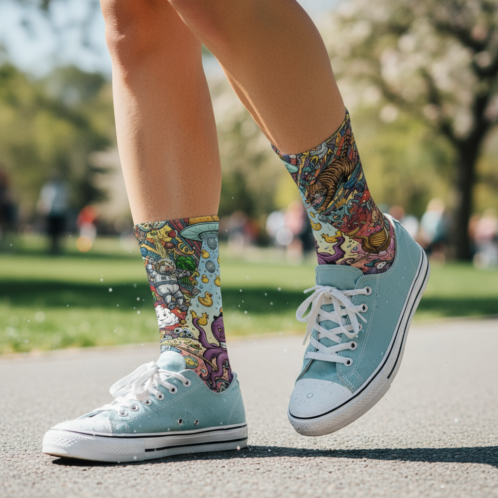 CALCETINES HUMOR – HUMOR 3