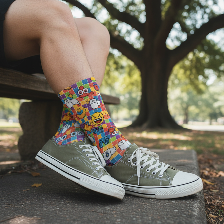 CALCETINES HUMOR – HUMOR 1