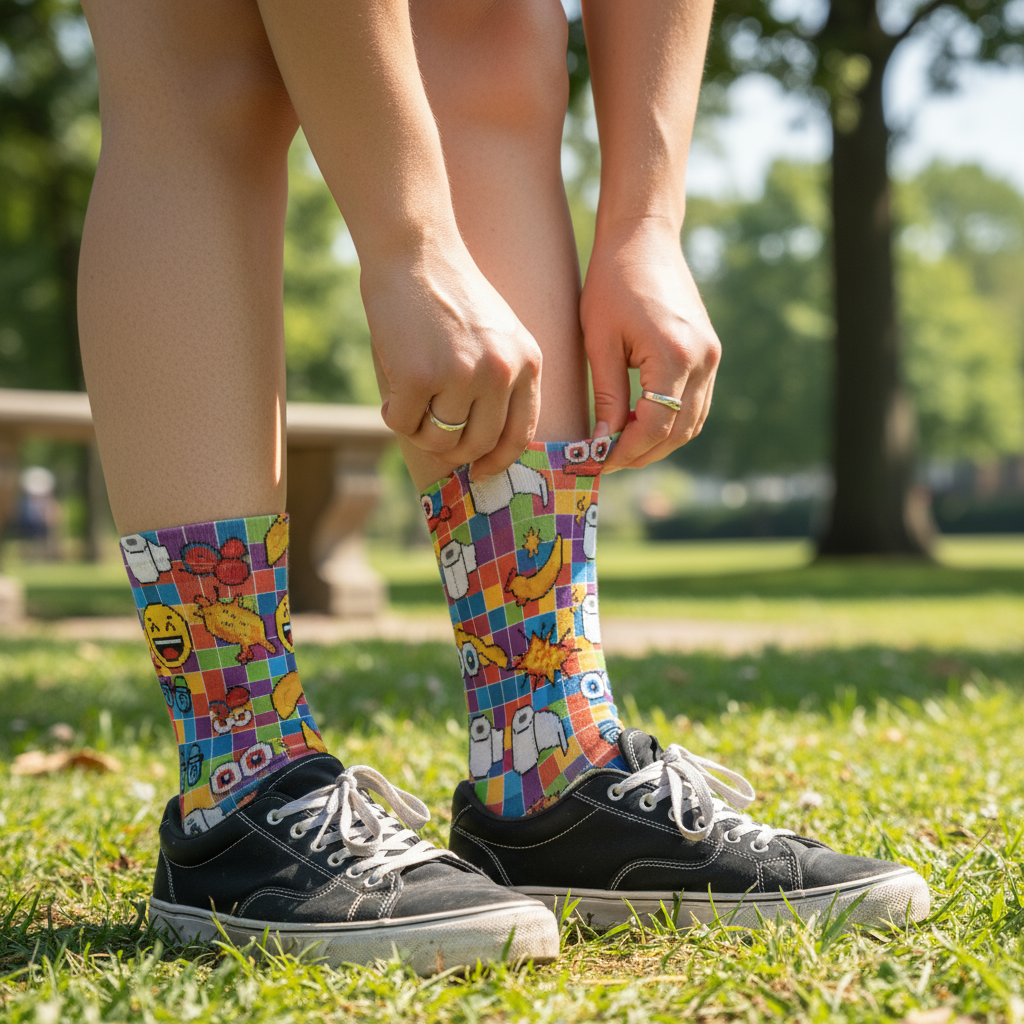 CALCETINES HUMOR – HUMOR 1