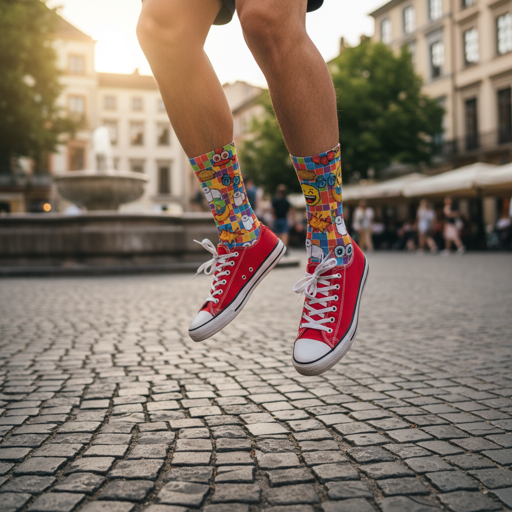 CALCETINES HUMOR – HUMOR 1