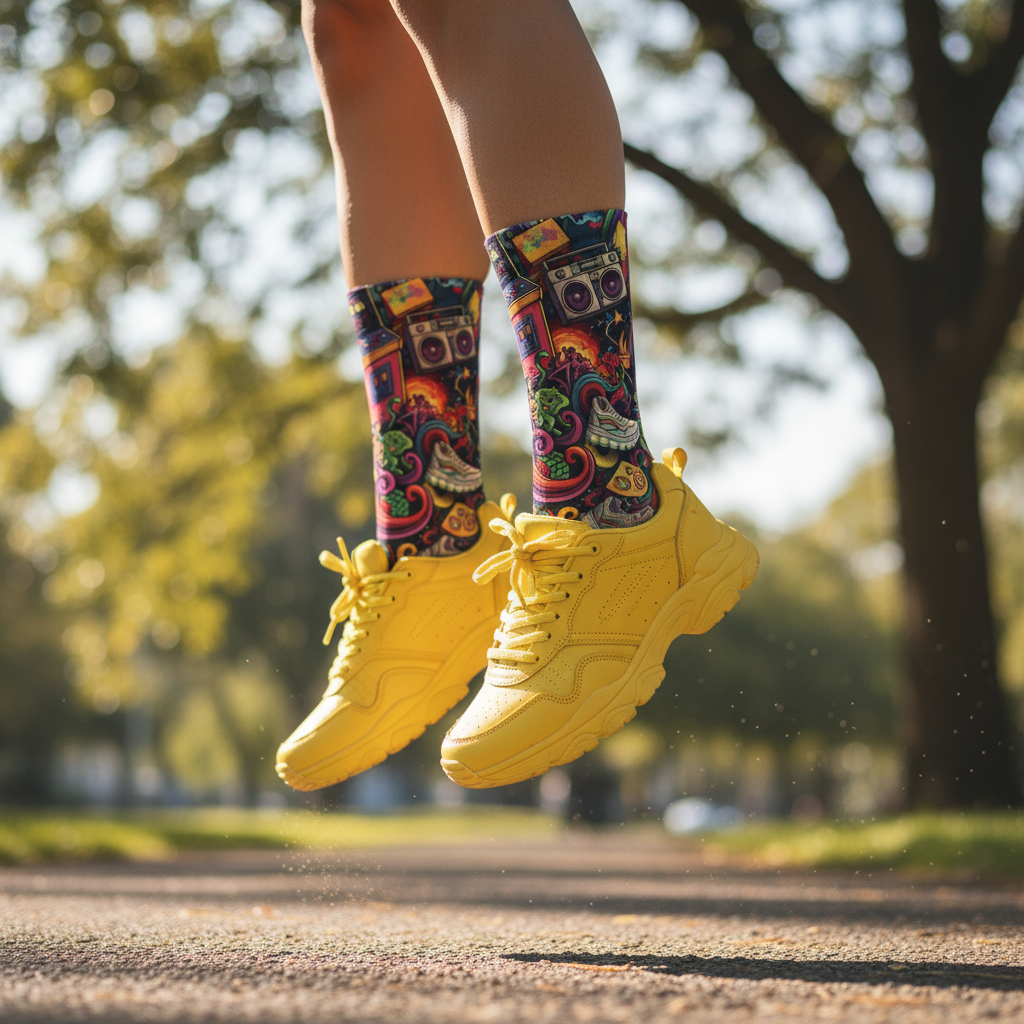 CALCETINES POP – POP 1