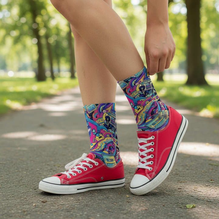 CALCETINES POP – POP 3