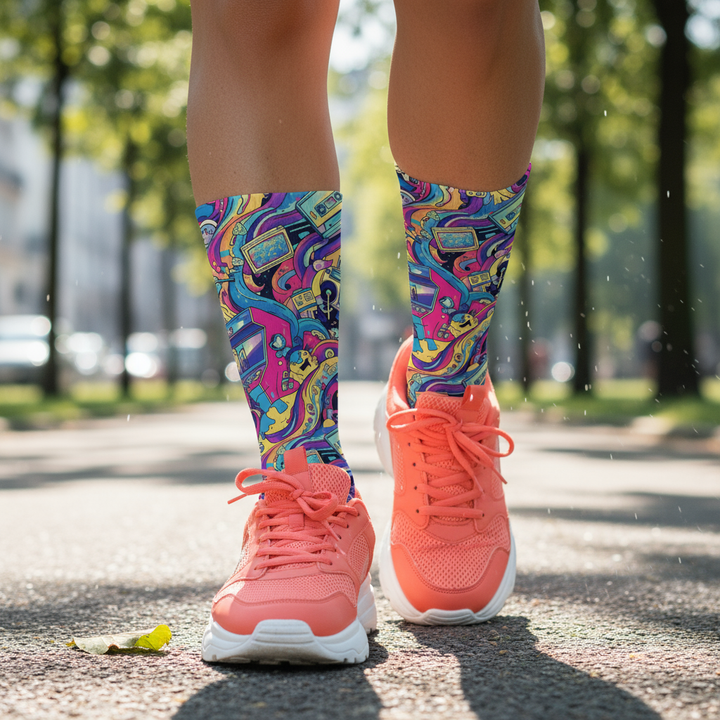 CALCETINES POP – POP 5