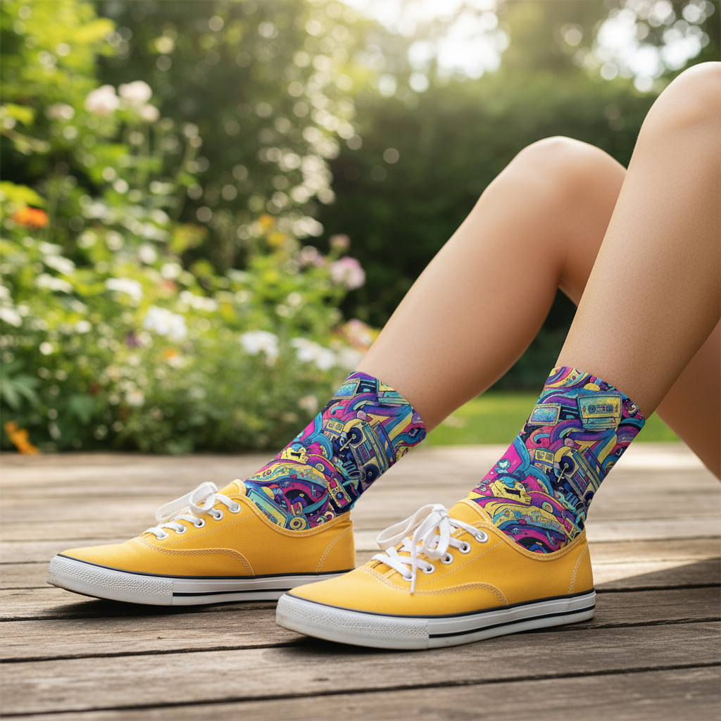 CALCETINES POP – POP 5