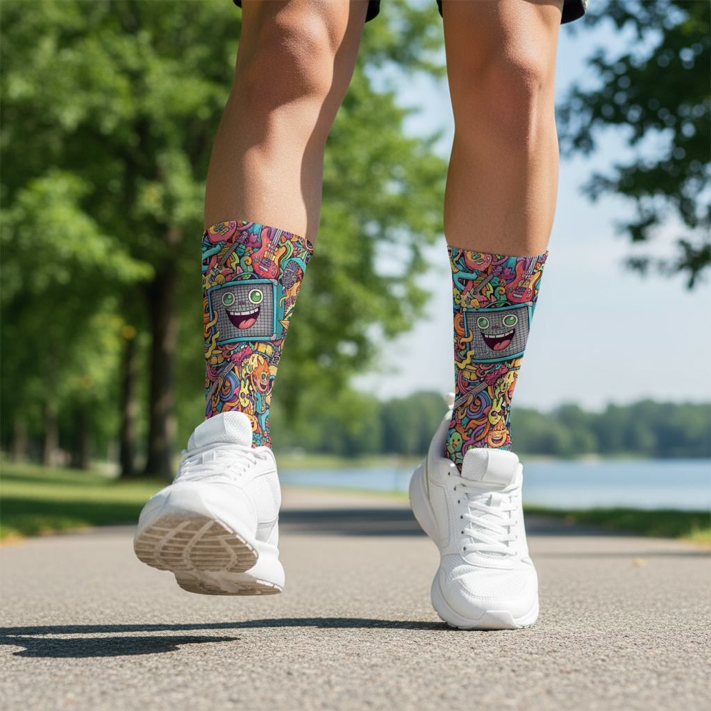 CALCETINES POP – POP 5