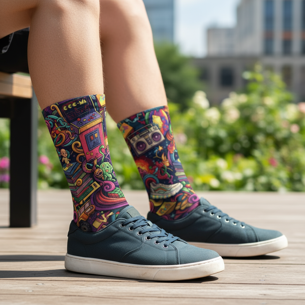 CALCETINES POP – POP 1