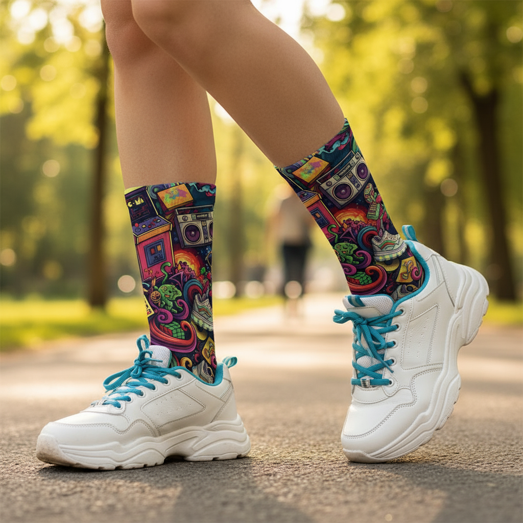 CALCETINES POP – POP 1