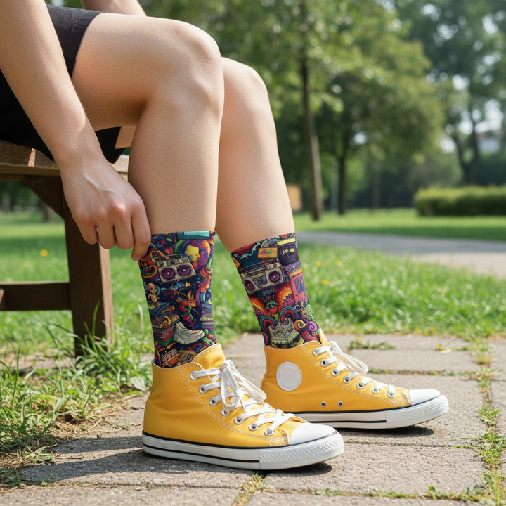 CALCETINES POP – POP 1