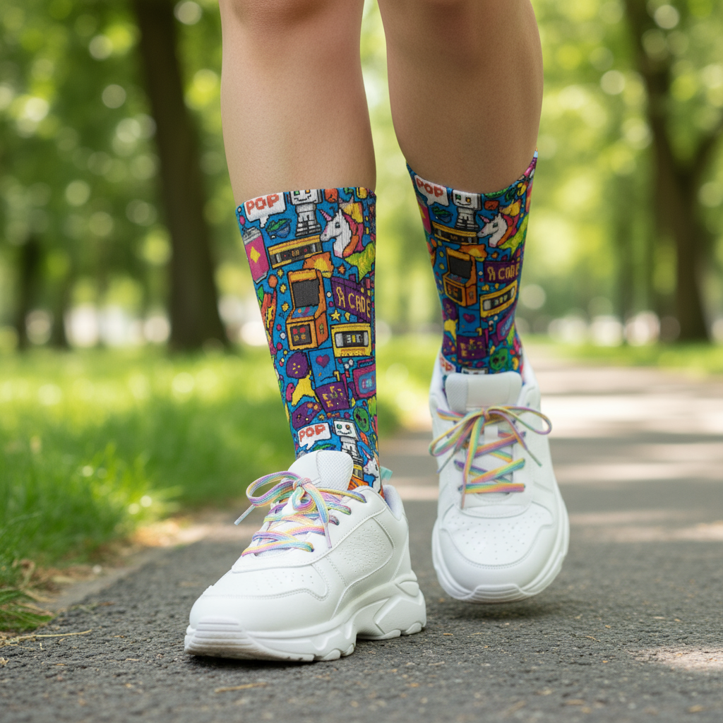 CALCETINES POP – POP 2