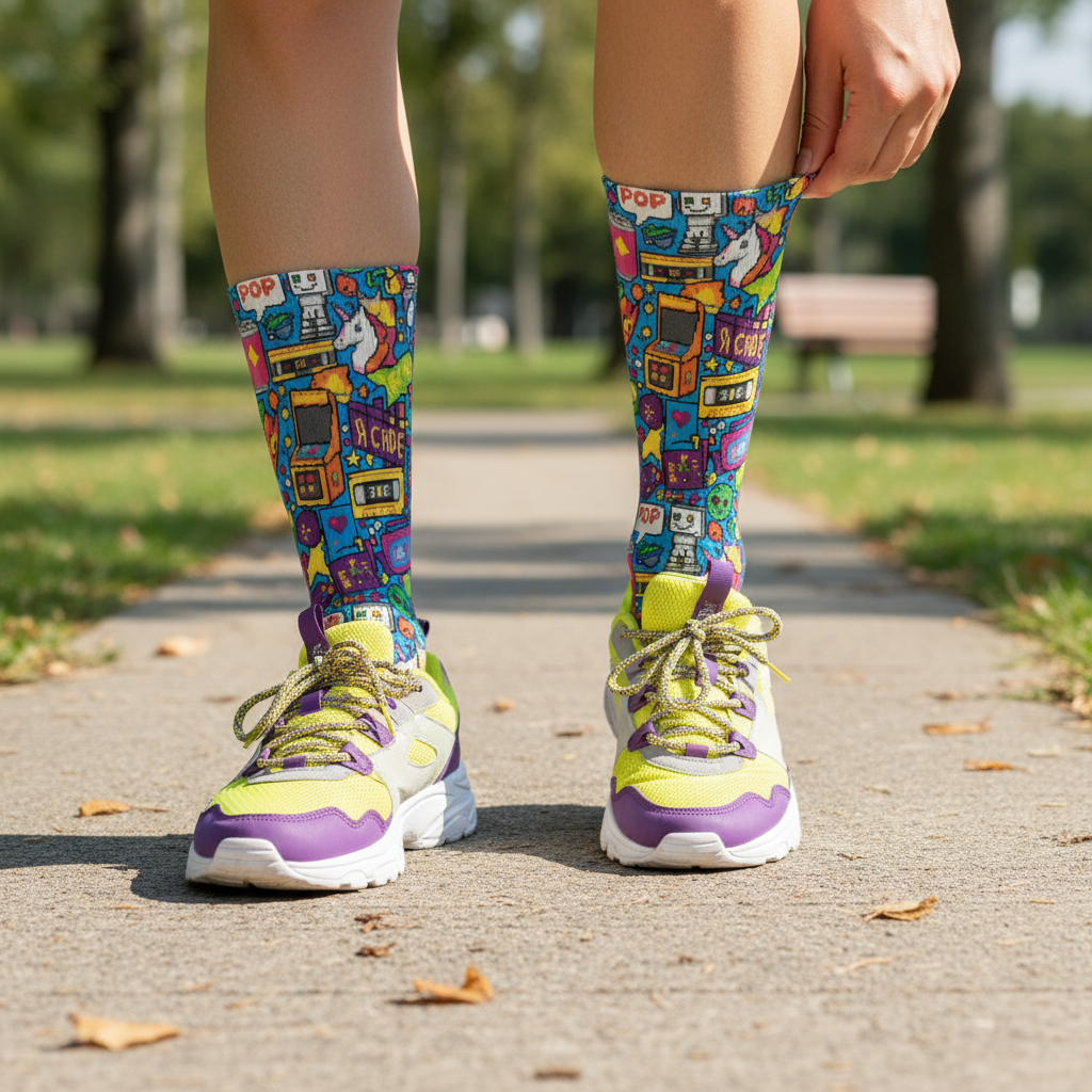 CALCETINES POP – POP 2