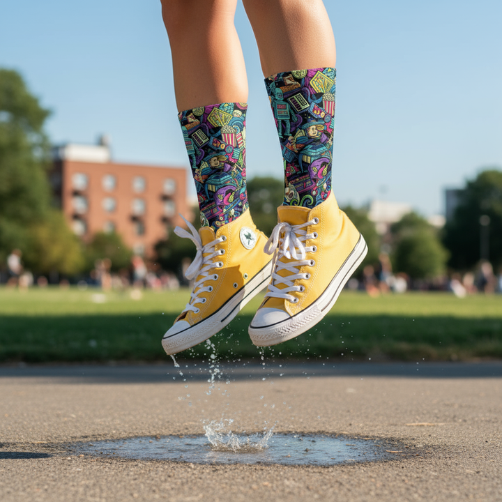 CALCETINES POP – POP 2