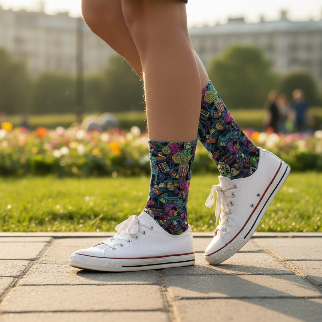 CALCETINES POP – POP 2