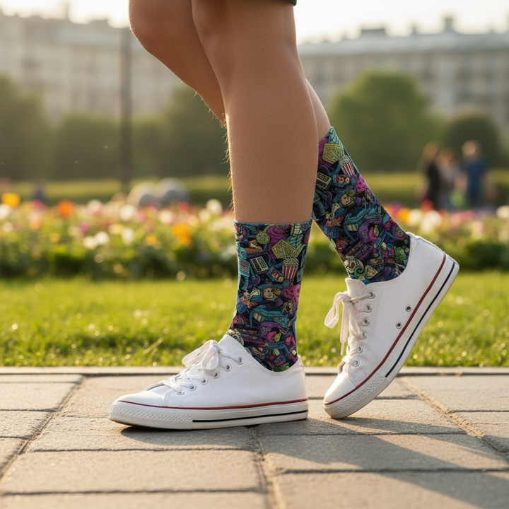 CALCETINES POP – POP 2