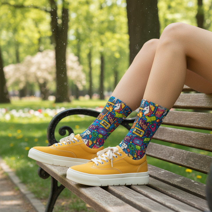 CALCETINES POP – POP 3