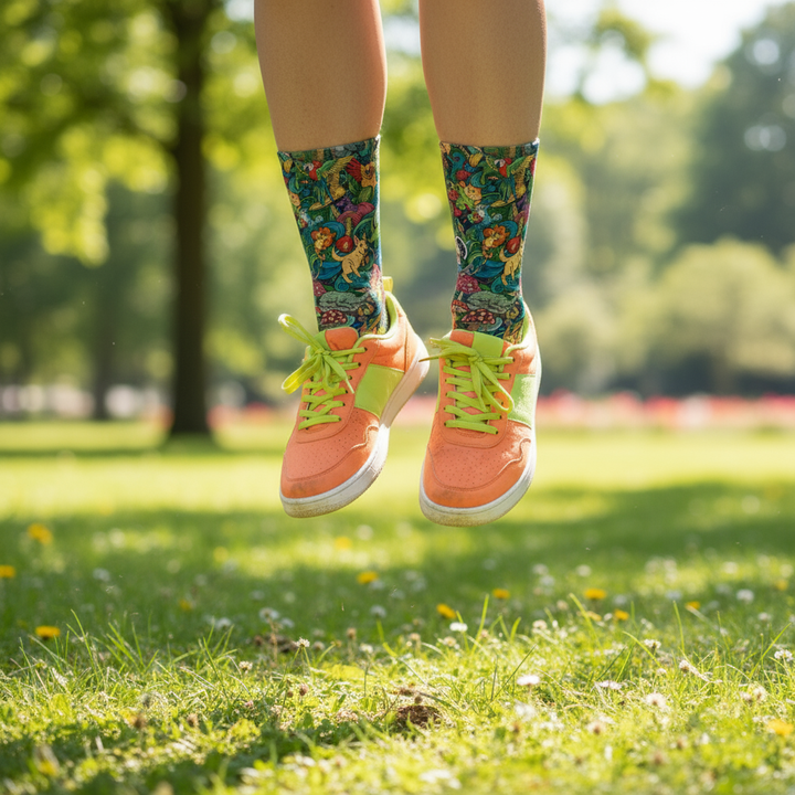 CALCETINES ANIMALES – ANIMAL 3