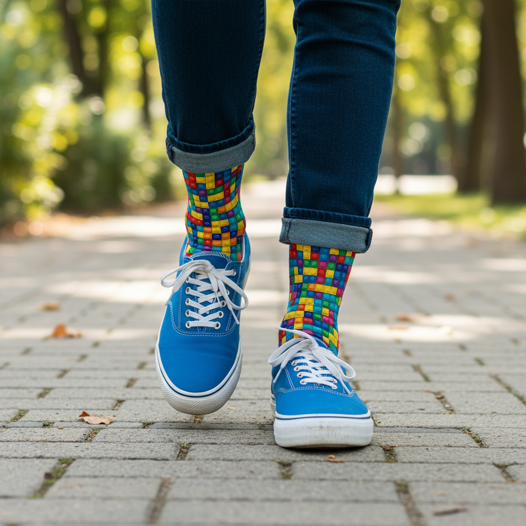 CALCETINES LEGHO – LEGHO 1