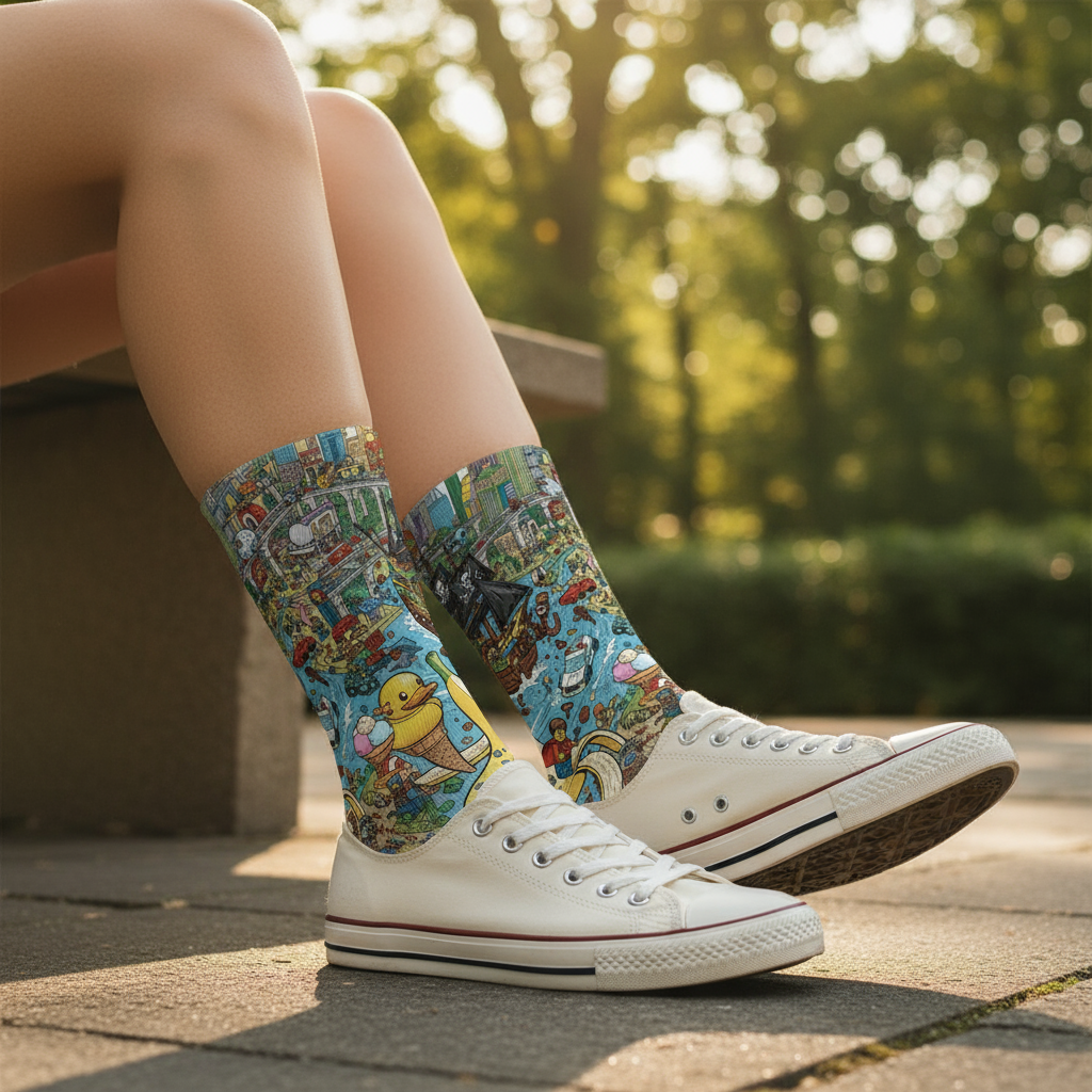 CALCETINES LEGHO – LEGHO 3