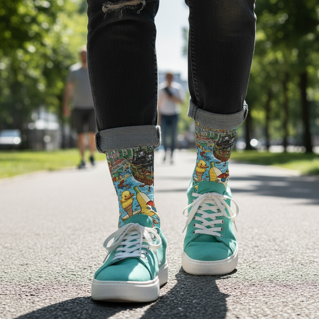 CALCETINES LEGHO – LEGHO 3