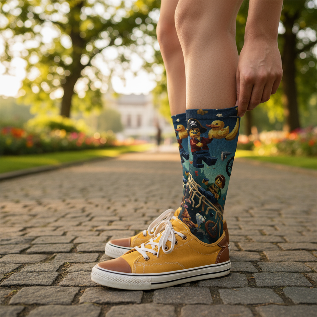 CALCETINES LEGHO – LEGHO 4