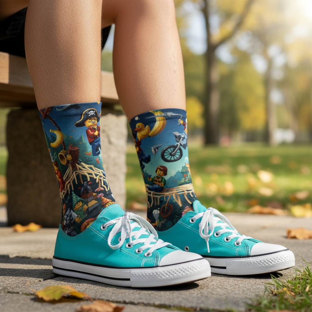 CALCETINES LEGHO – LEGHO 4