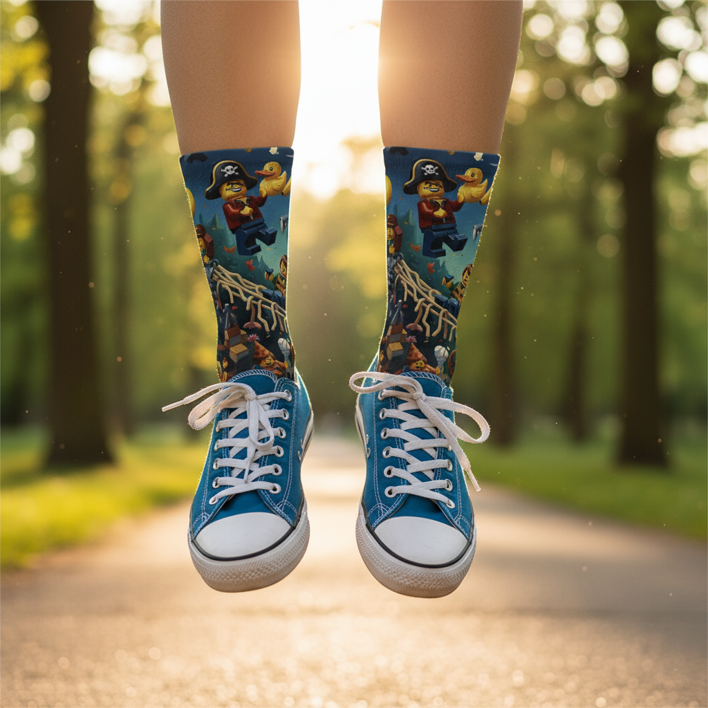 CALCETINES LEGHO – LEGHO 4