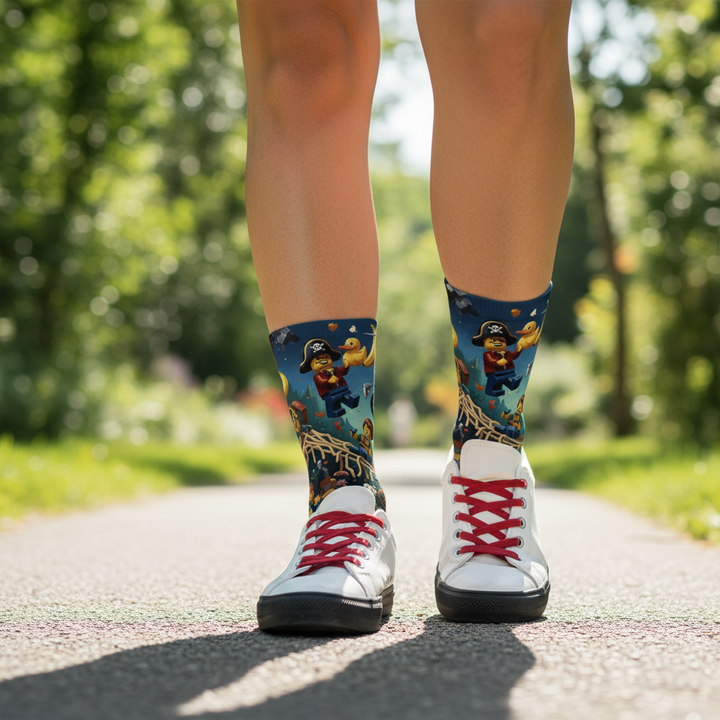 CALCETINES LEGHO – LEGHO 4