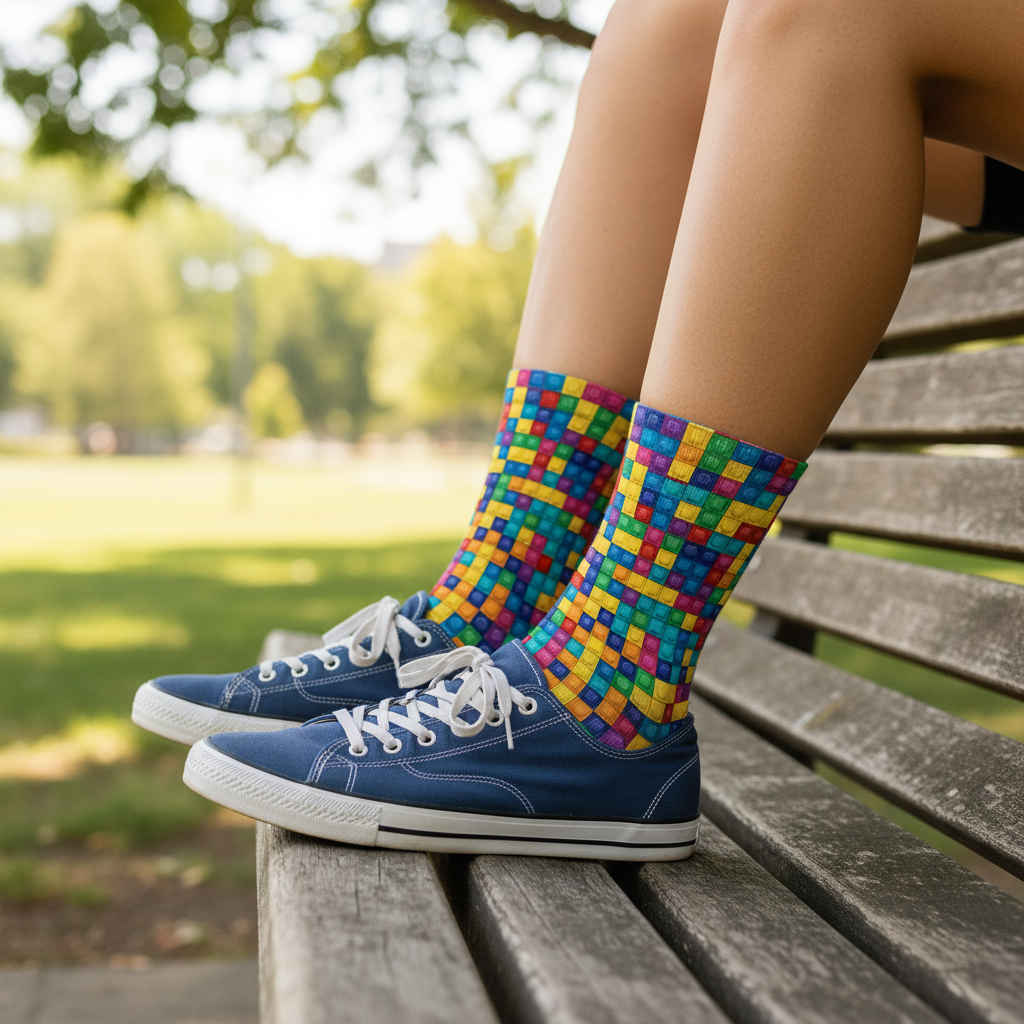 CALCETINES LEGHO – LEGHO 1