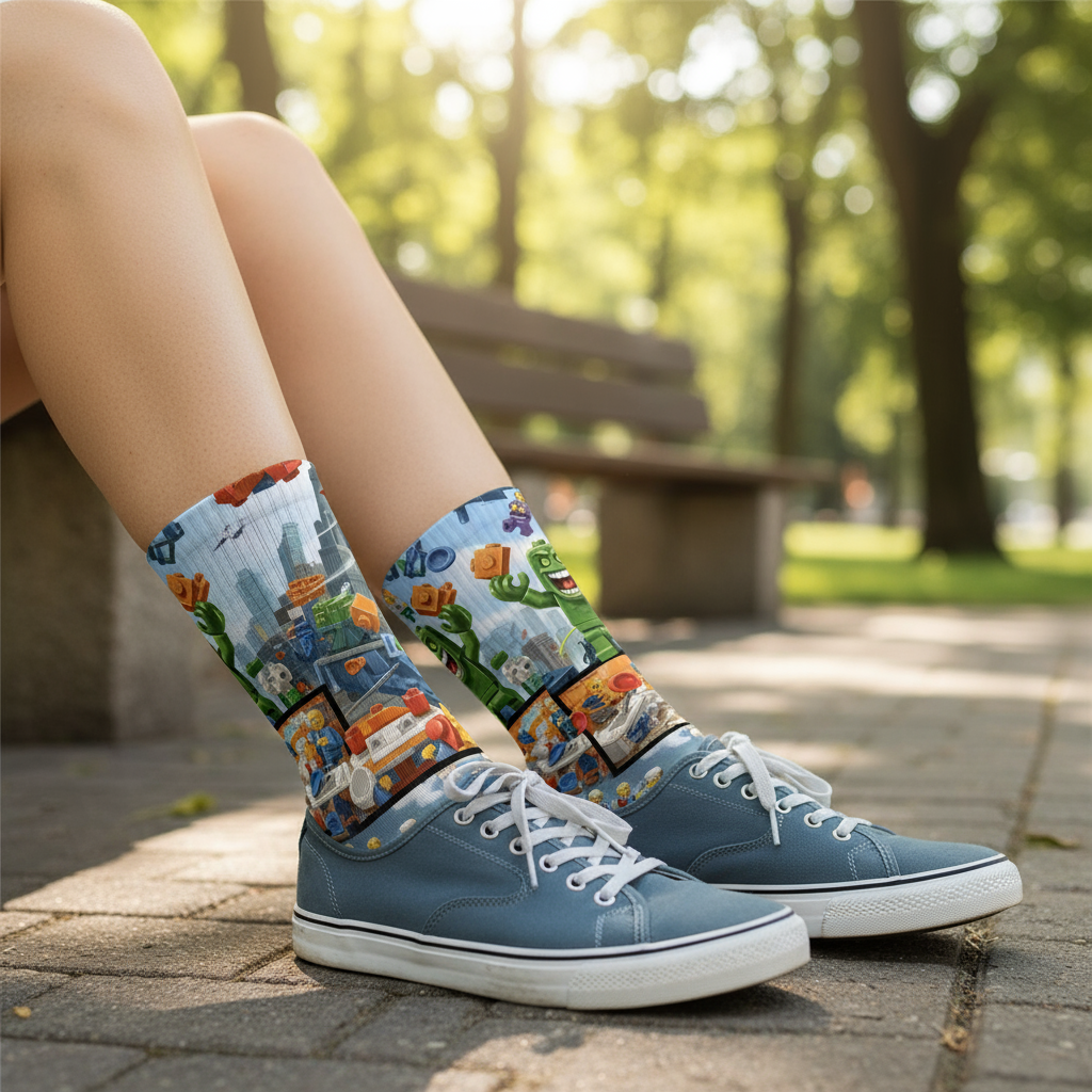 CALCETINES LEGHO – LEGHO 2