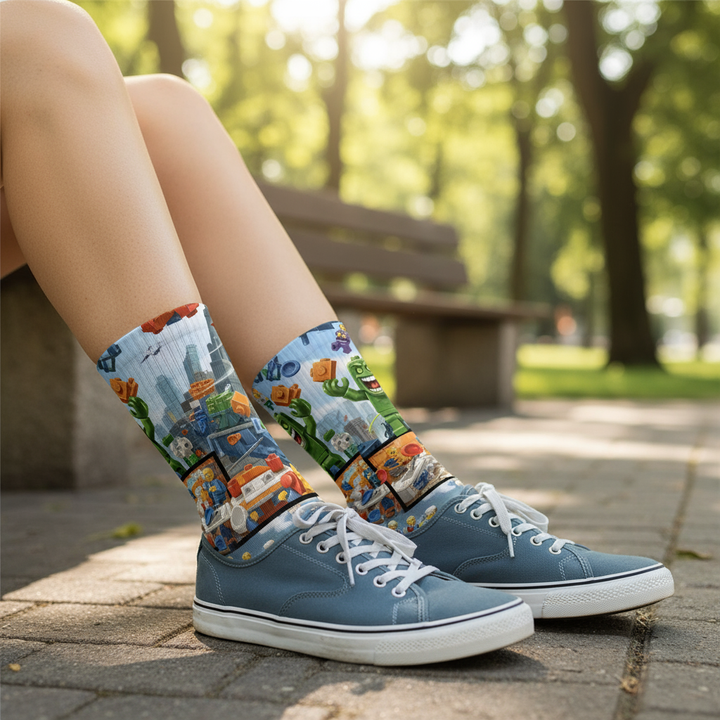 CALCETINES LEGHO – LEGHO 2