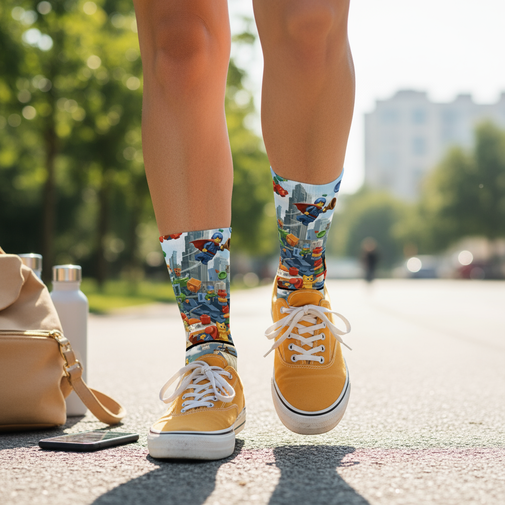 CALCETINES LEGHO – LEGHO 2