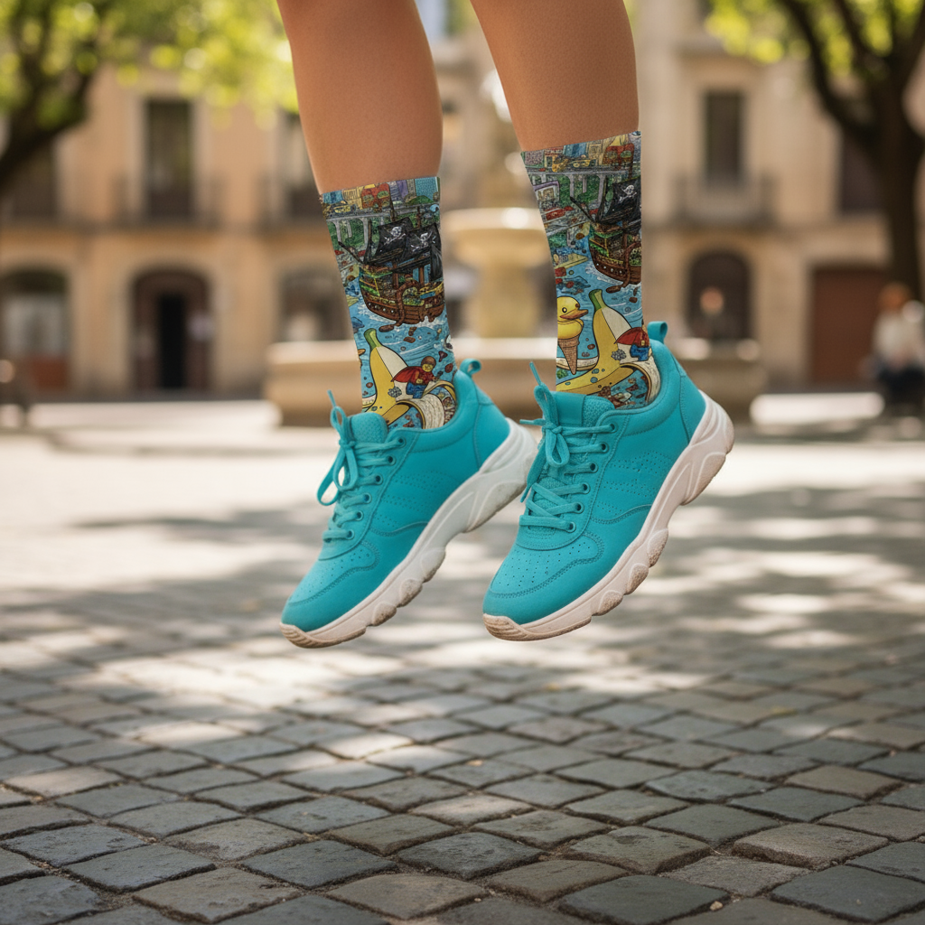 CALCETINES LEGHO – LEGHO 3