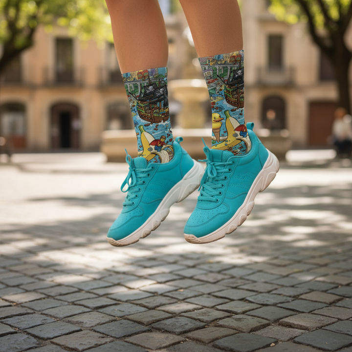 CALCETINES LEGHO – LEGHO 3