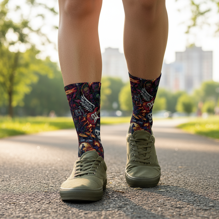 CALCETINES ROCK – ROCK 3