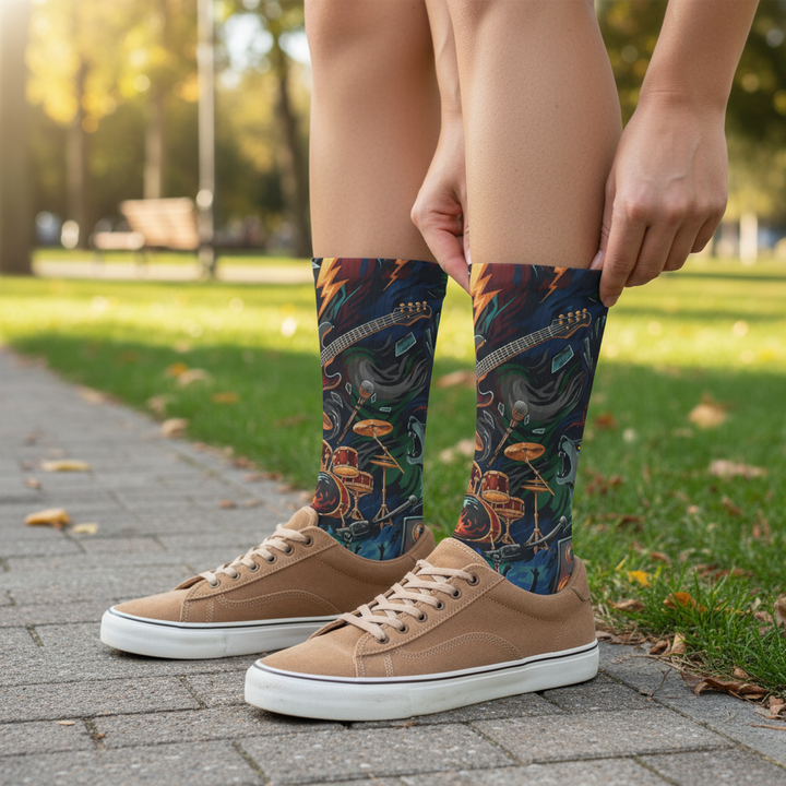 CALCETINES ROCK – ROCK 4