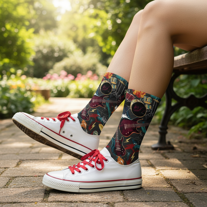 CALCETINES ROCK – ROCK 2