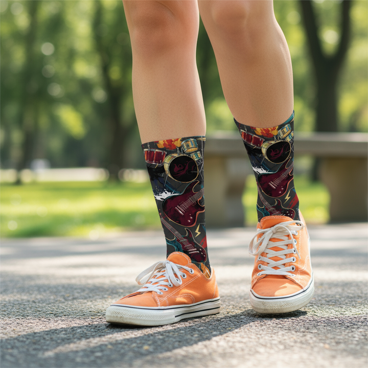 CALCETINES ROCK – ROCK 2