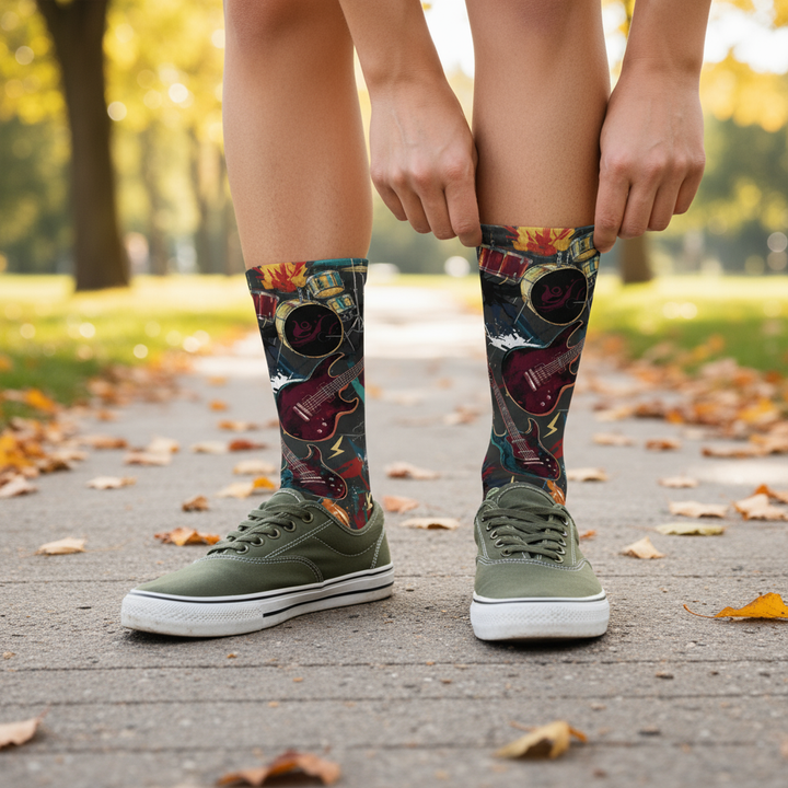 CALCETINES ROCK – ROCK 2