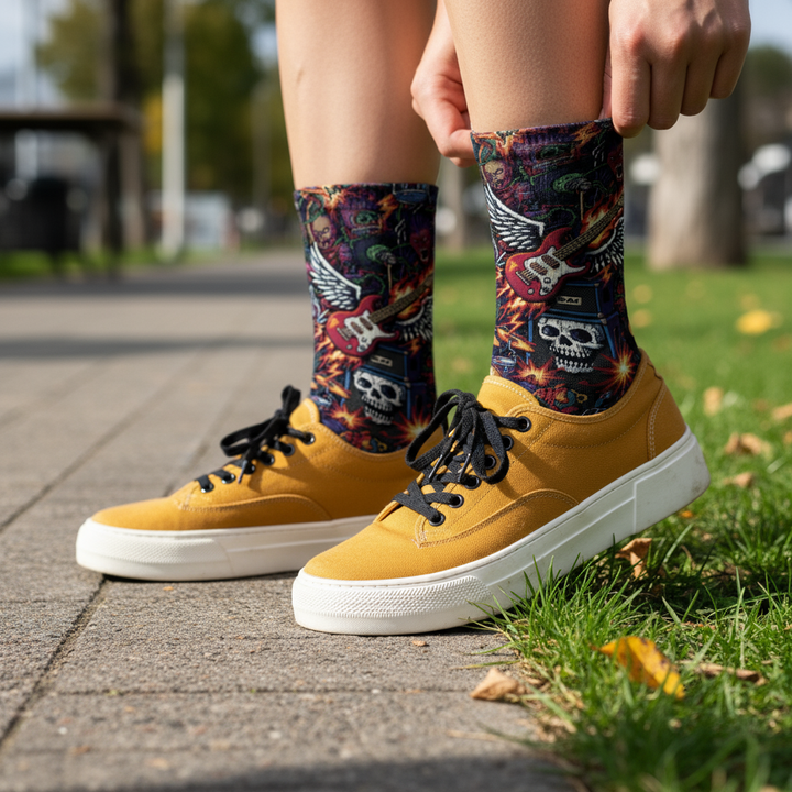 CALCETINES ROCK – ROCK 3