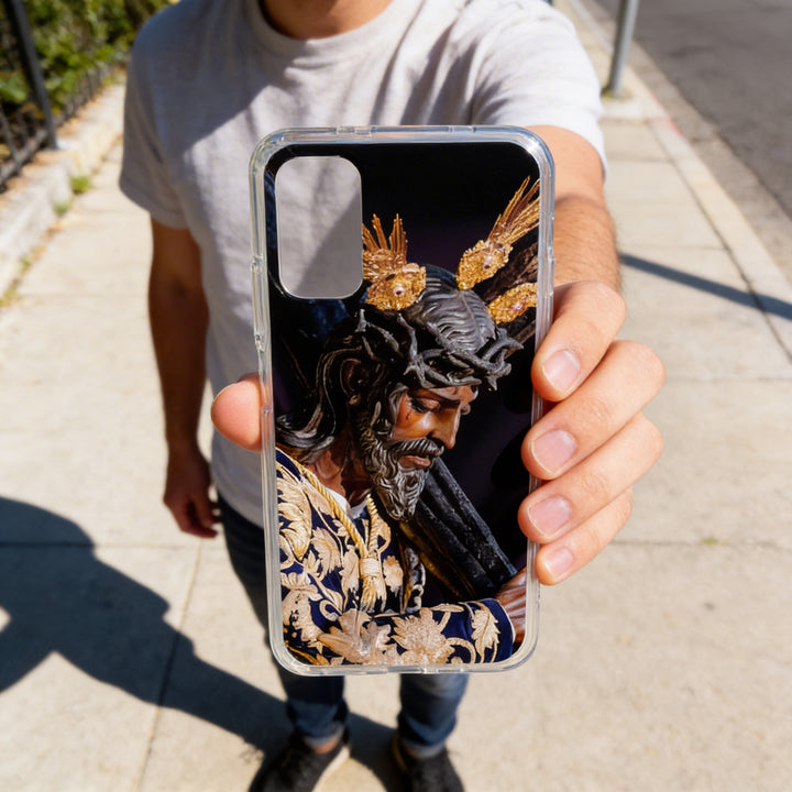 Funda Móvil Cristo de los Gitanos