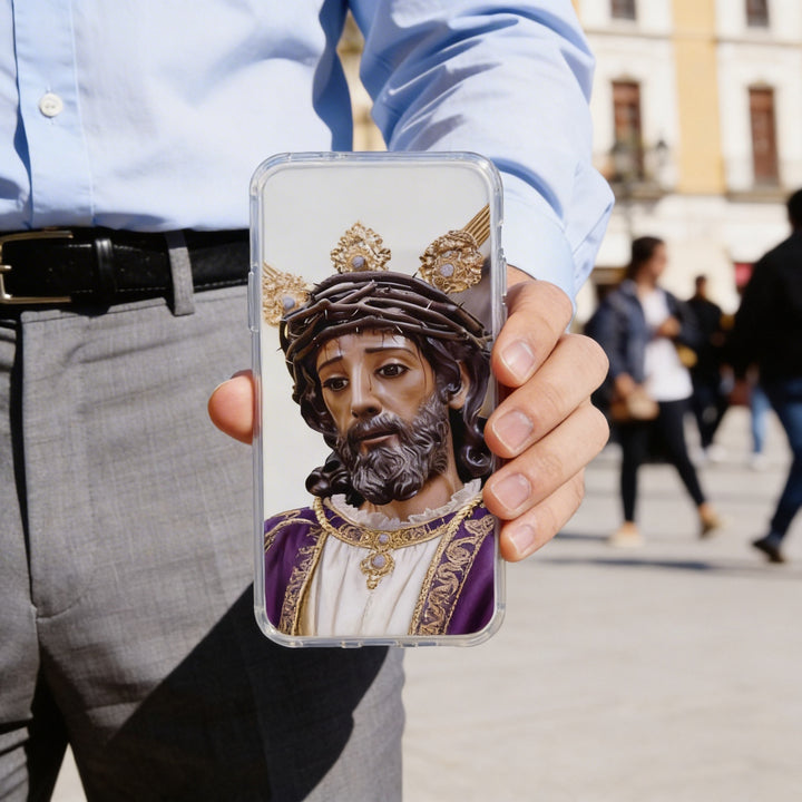 Funda Móvil Señor de la Sentencia III