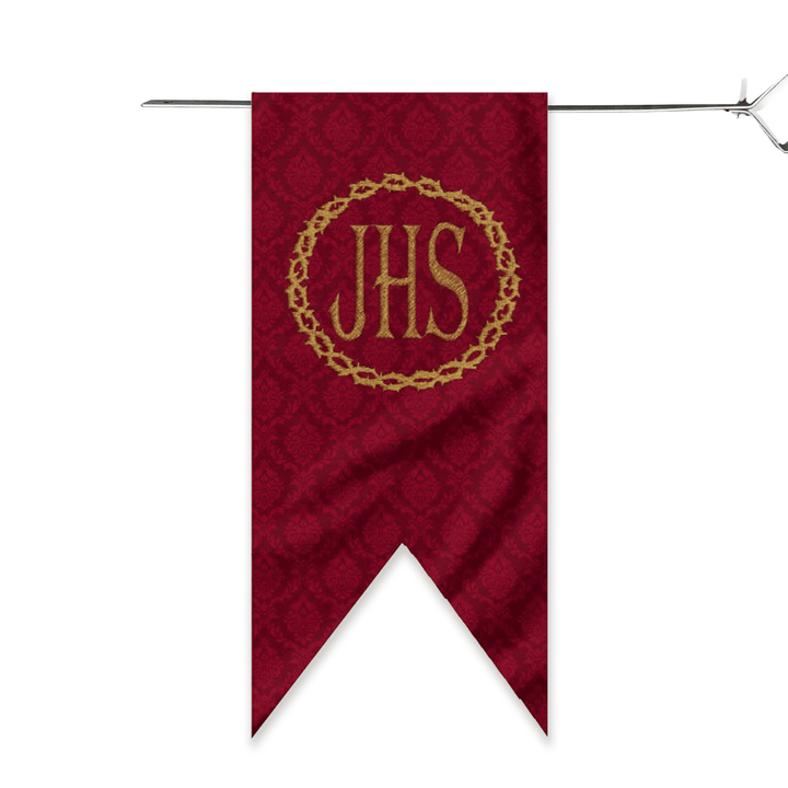 Gallardete JHS BURDEOS