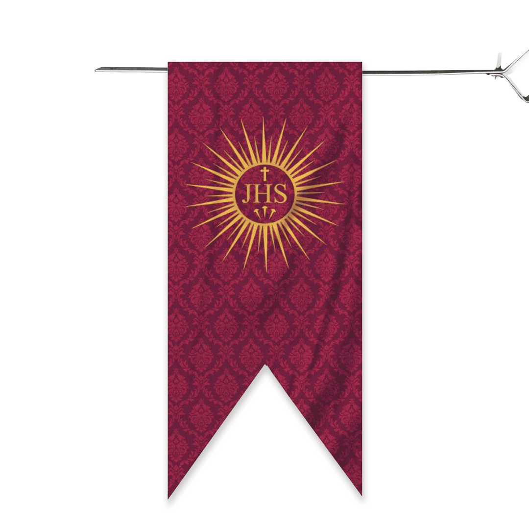 Gallardete JHS CORONA