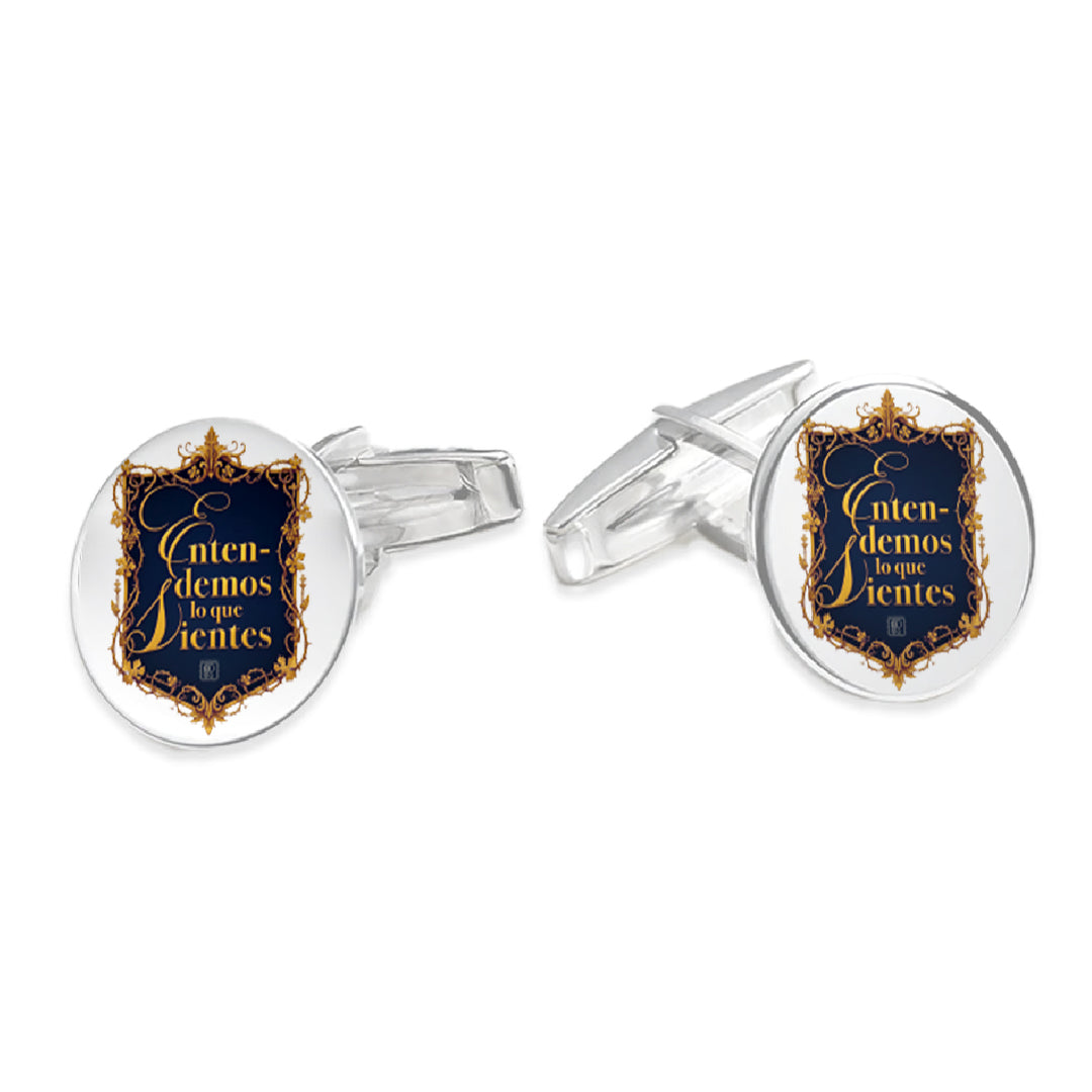 Gemelos de acero para Hermandades