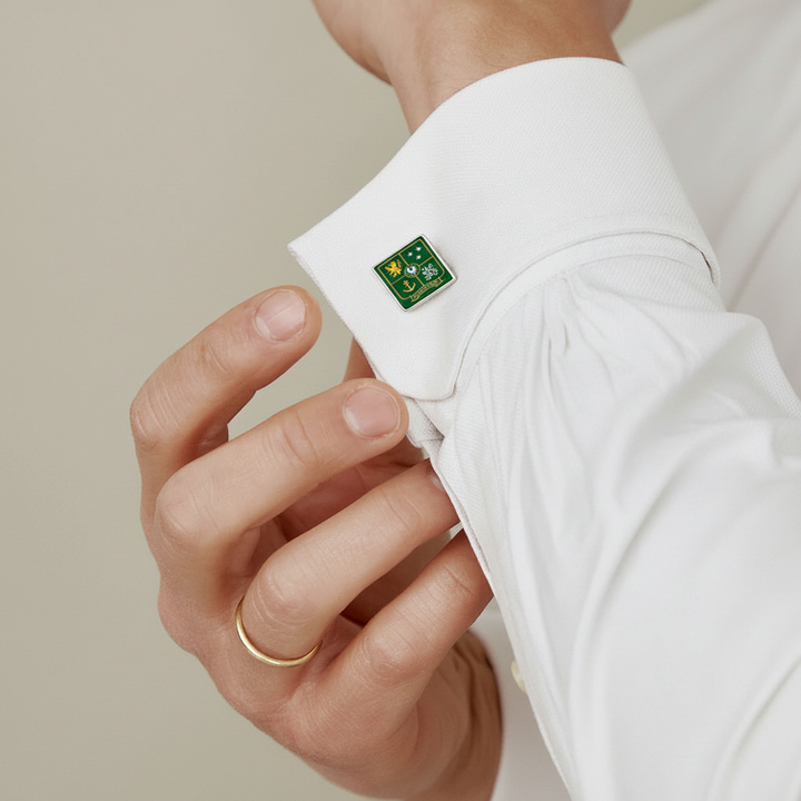 GEMELOS DE ACERO PERSONALIZADOS