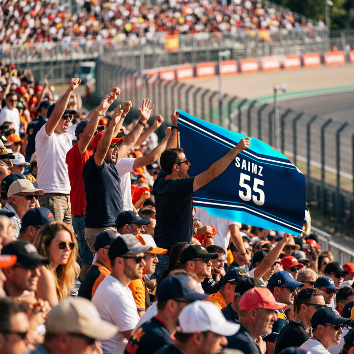 Banderas Final MUNDIAL F1 2026