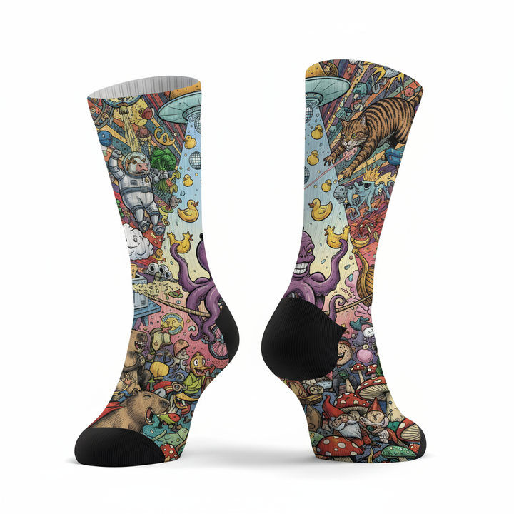 CALCETINES HUMOR – HUMOR 3