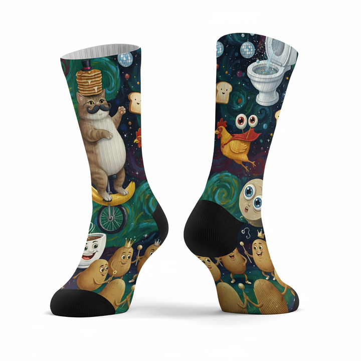 CALCETINES HUMOR – HUMOR 4