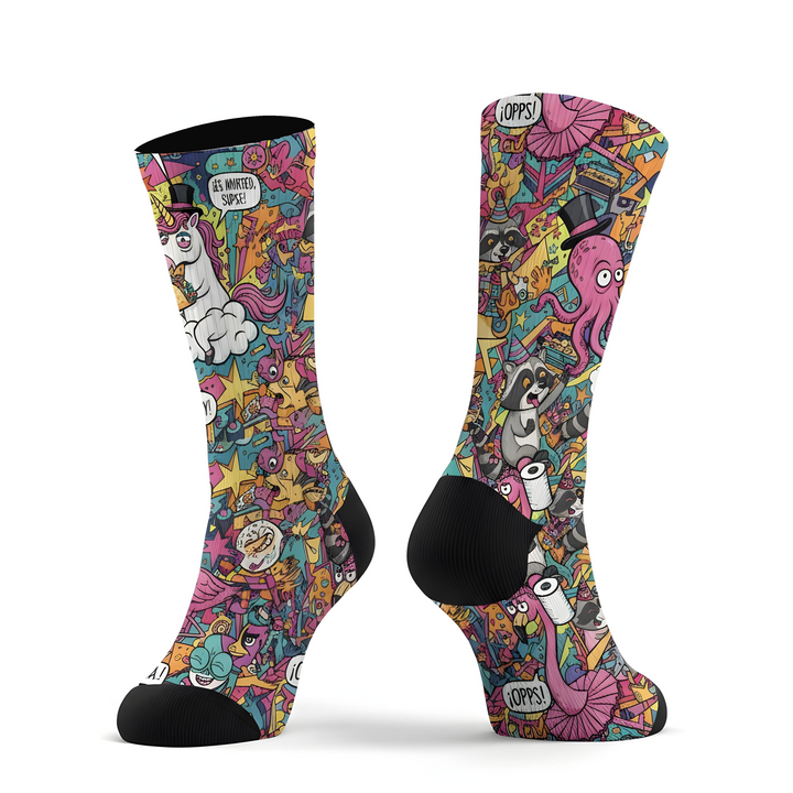 CALCETINES HUMOR – HUMOR 8