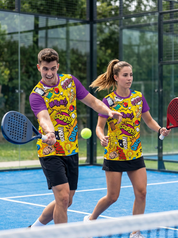 CAMISETA TÉCNICA KAPOW