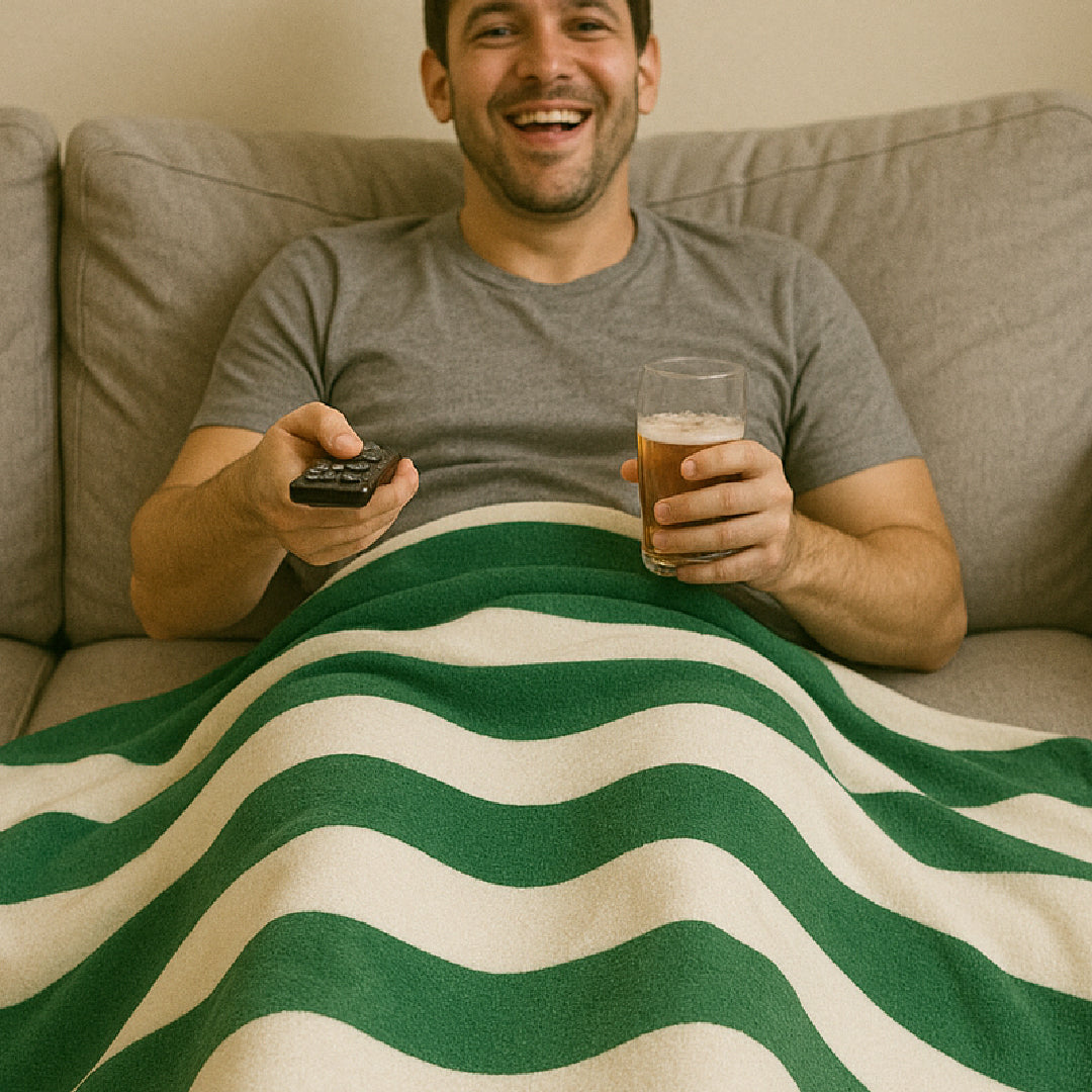 Manta Personalizada con tu Foto Favorita